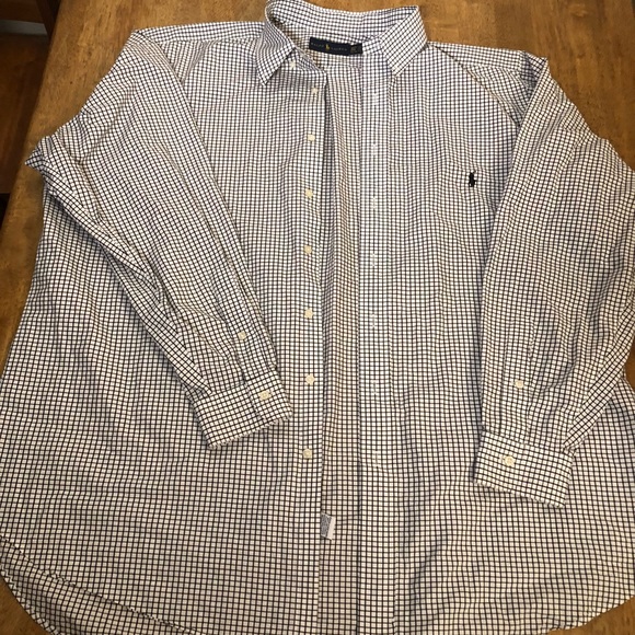 Polo Ralph Lauren Other - Ralph Lauren dress shirt 2XLT